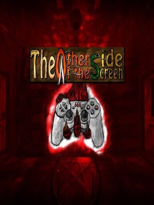 The Other Side of the Screen cover art
