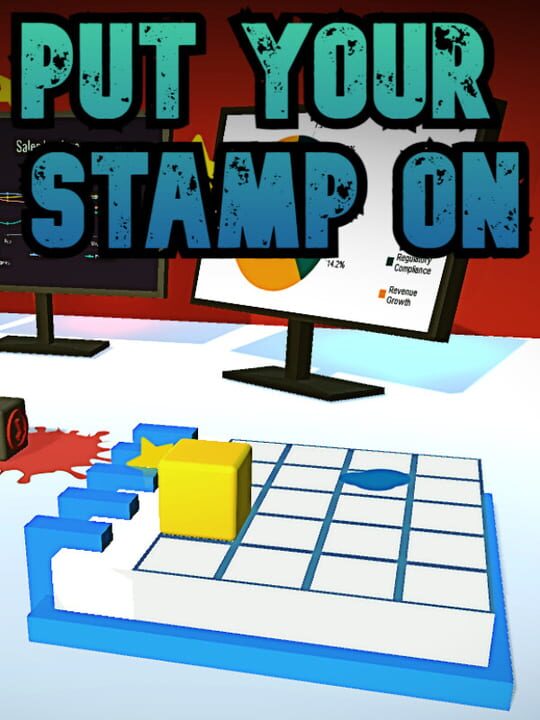 Put Your Stamp On cover art