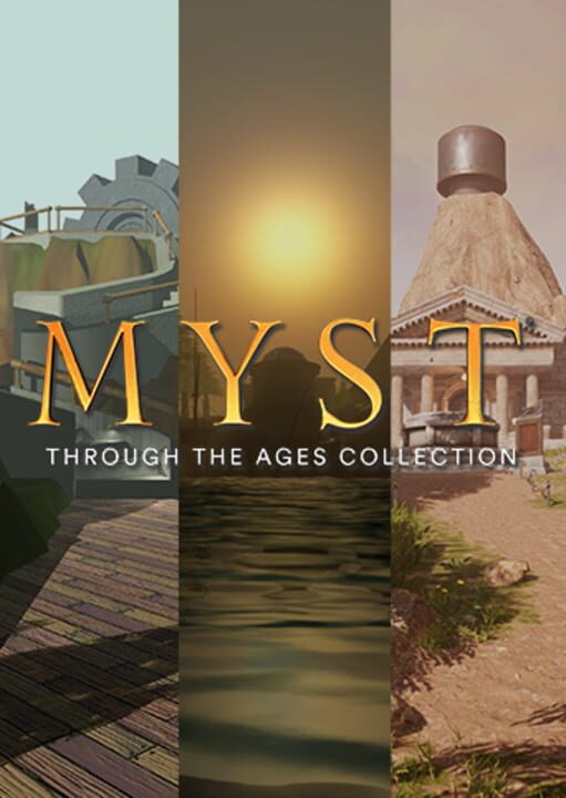 Myst: Through the Ages Collection cover image