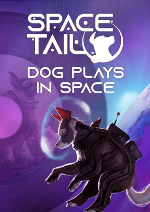 Dog Plays in Space Bundle cover art