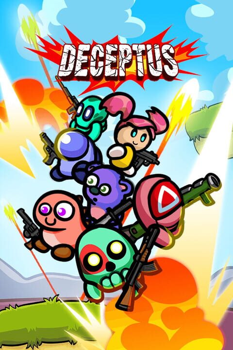 Deceptus Map Pack + Bonus Items cover art