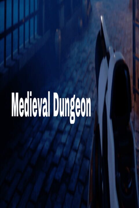 Medieval Dungeon cover art