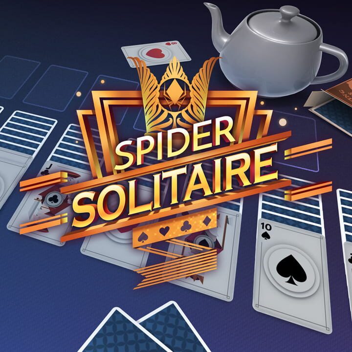 Spider Solitaire cover
