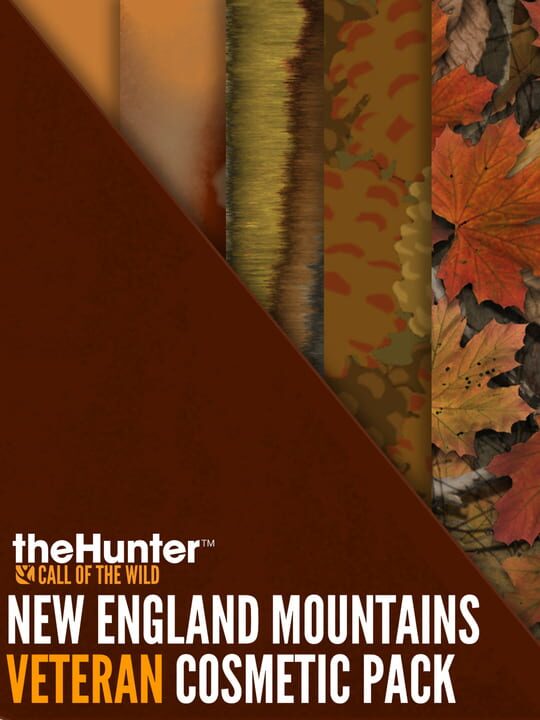TheHunter: Call of the Wild - New England Mountains Veteran Cosmetic Pack cover art
