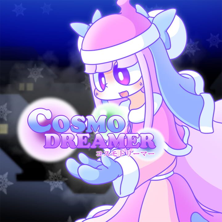 Cosmo Dreamer cover