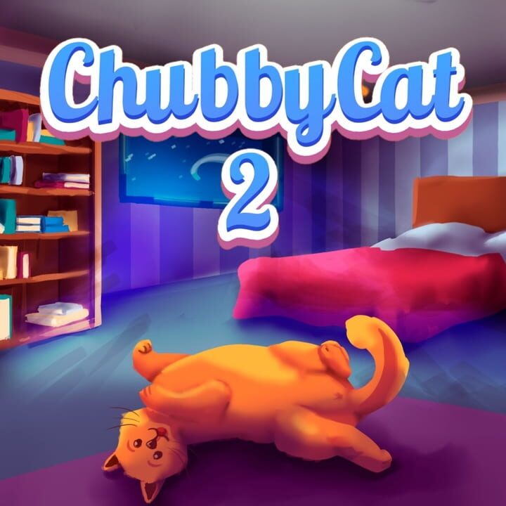 Chubby Cat 2 cover