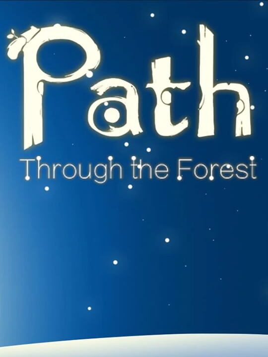 Path: Through the Forest cover