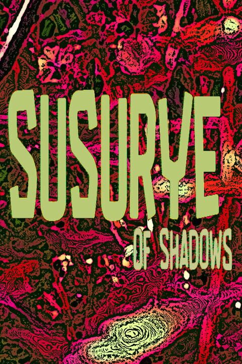 Susurye of Shadows cover art