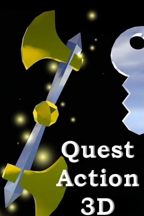 Quest Action 3D cover art