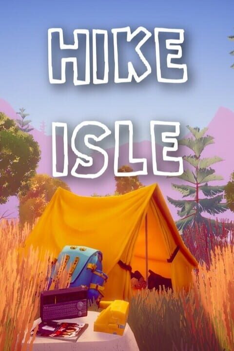 Hike Isle cover
