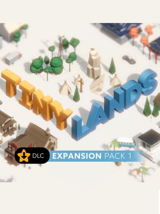Tiny Lands: Expansion Pack 1 cover