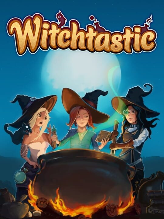 Witchtastic cover