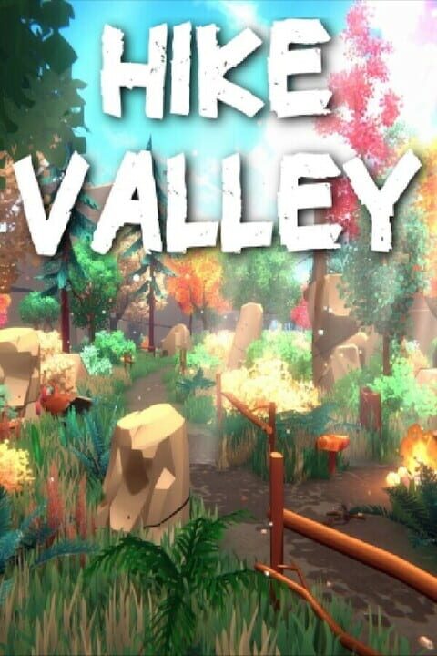 Hike Valley cover