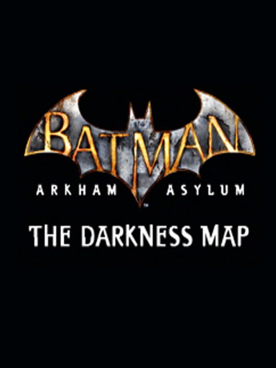 Batman: Arkham Asylum Interactive Map