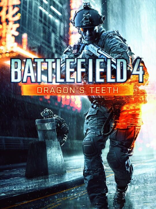 Battlefield 4: Dragon's Teeth cover