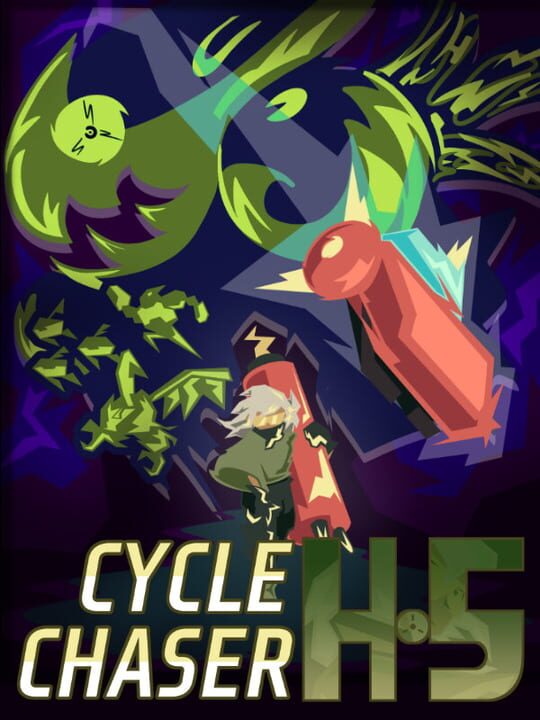 Cycle Chaser H-5 cover