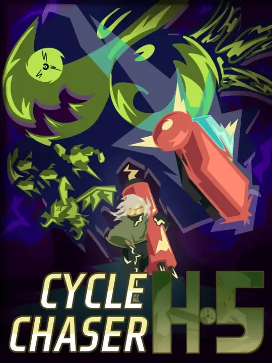 Cycle Chaser H-5 cover art