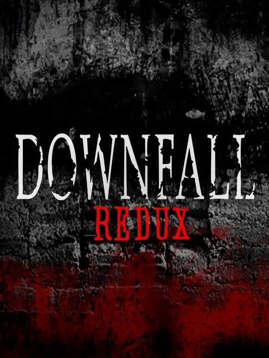 Downfall: Redux cover art