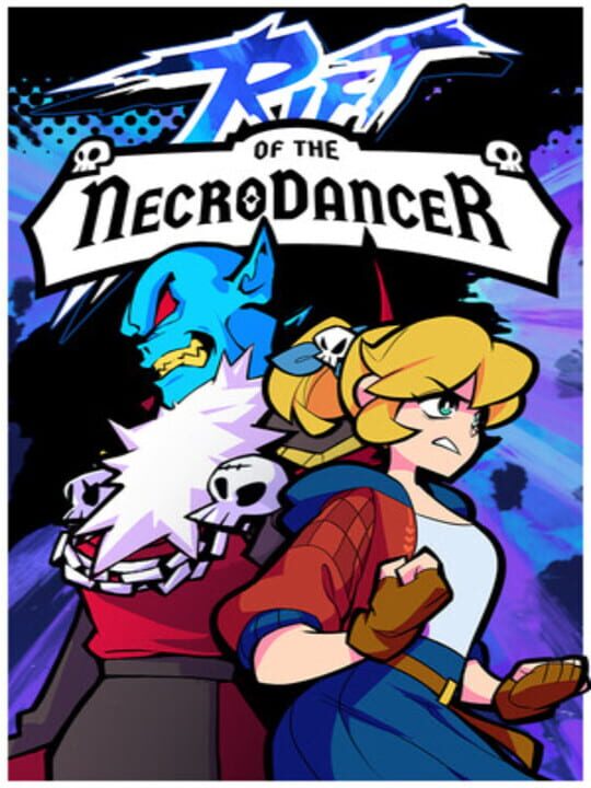 Rift of the NecroDancer cover