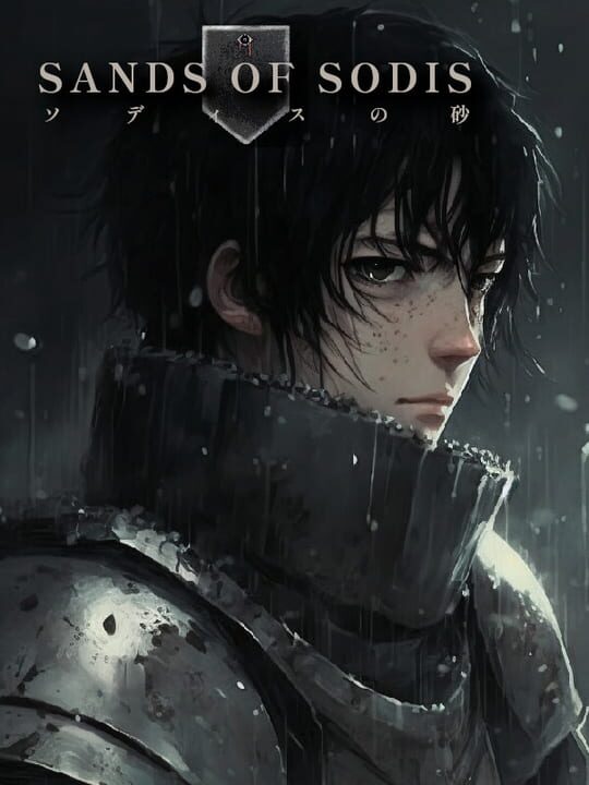Sands of Sodis cover art