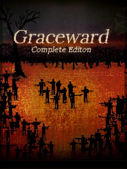 Graceward: Complete Edition cover art