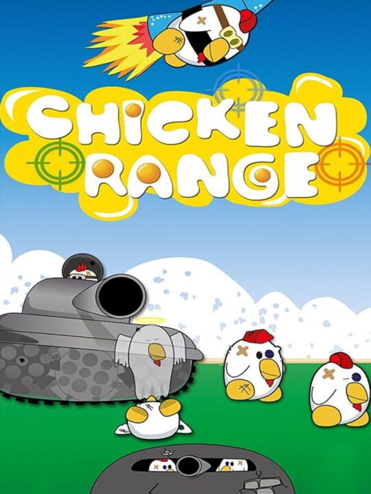 Chicken Range cover