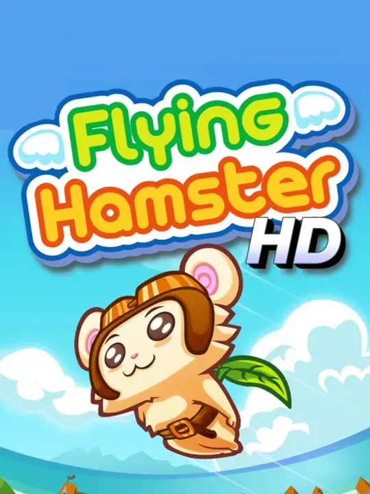 Flying Hamster HD cover art