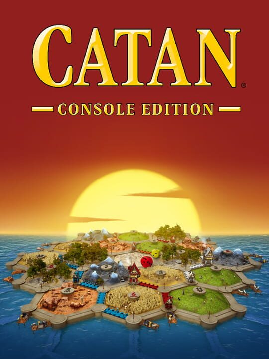 catan console edition