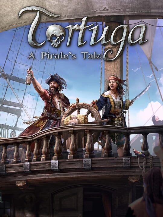 Tortuga: A Pirate's Tale cover