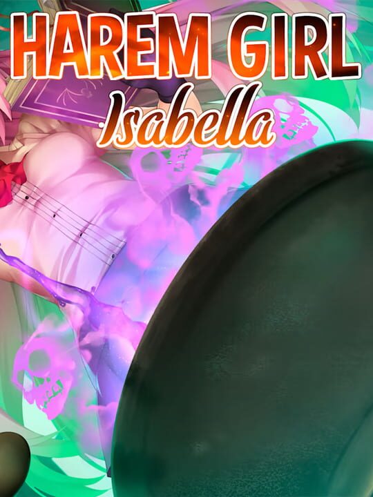 Harem Girl: Isabella cover