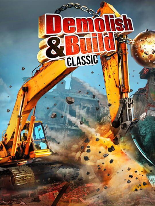 Demolish & Build Classic cover