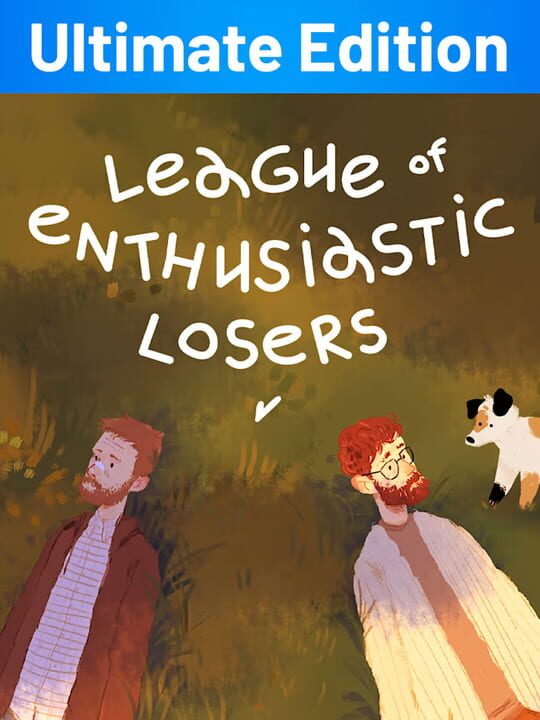 League of Enthusiastic Losers: Ultimate Edition cover
