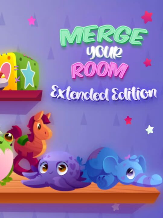 Merge Your Room: Extended Edition cover