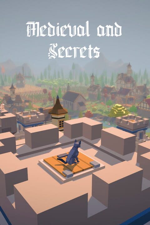 Medieval and Secrets cover art