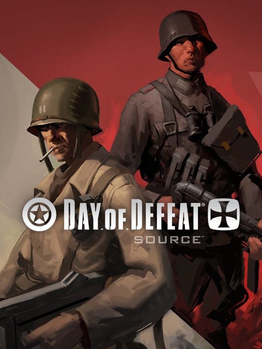 Day of Defeat: Source cover