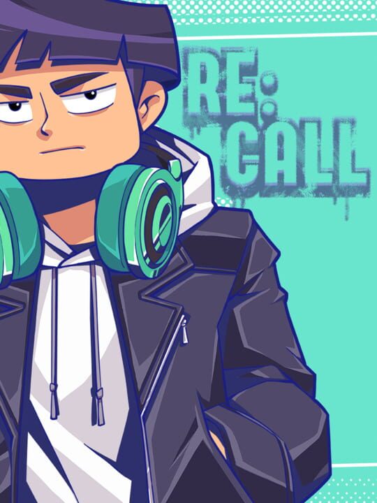 Recall cover art