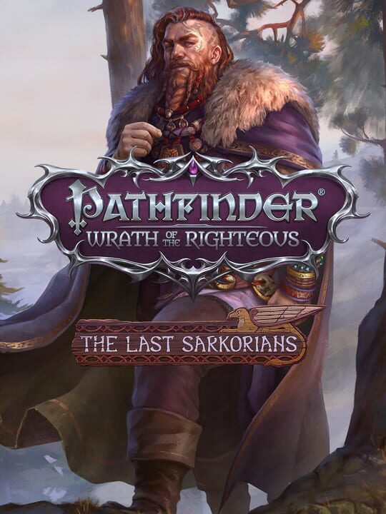 Pathfinder: Wrath of the Righteous - The Last Sarkorians cover