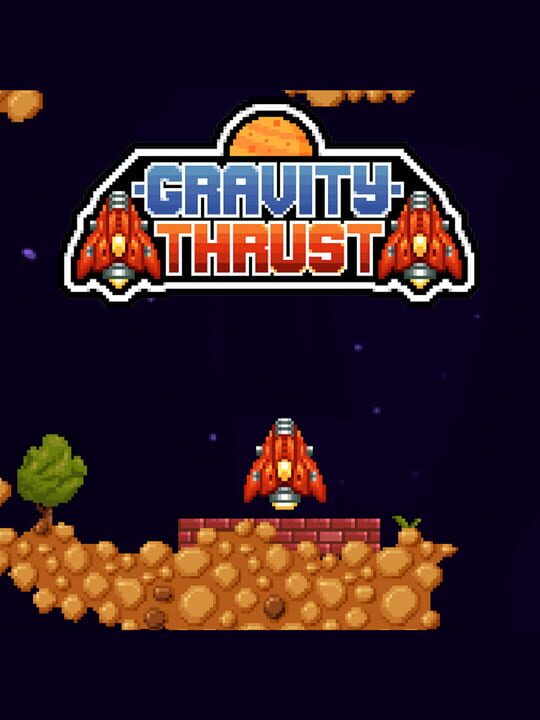 Gravity Thrust cover