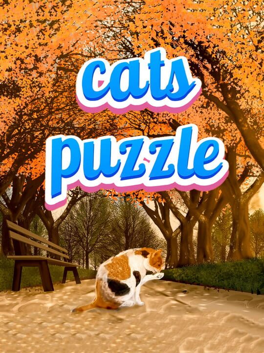 Cats Puzzle cover