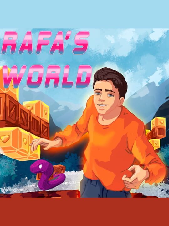 Rafa's World cover