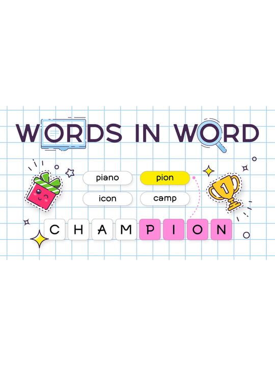 Words in Word cover