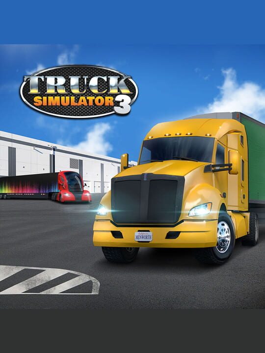 Truck Simulator 3 cover