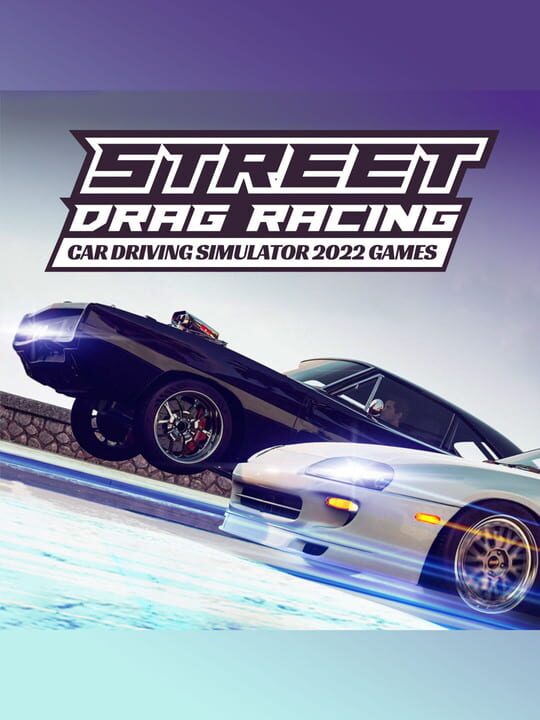 Street Drag Racing Car Driving Simulator 2022 Games cover