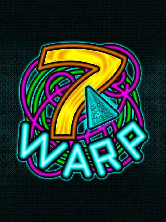 Warp 7 cover