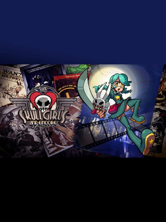 Skullgirls: 2nd Encore - Annie cover