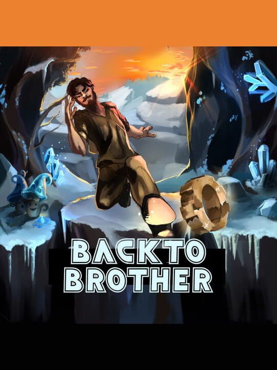 Back to Brother cover