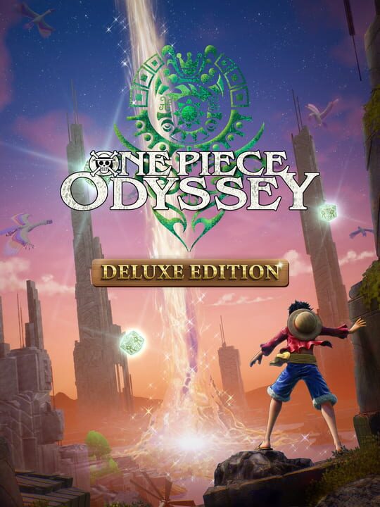 One Piece Odyssey: Deluxe Edition cover