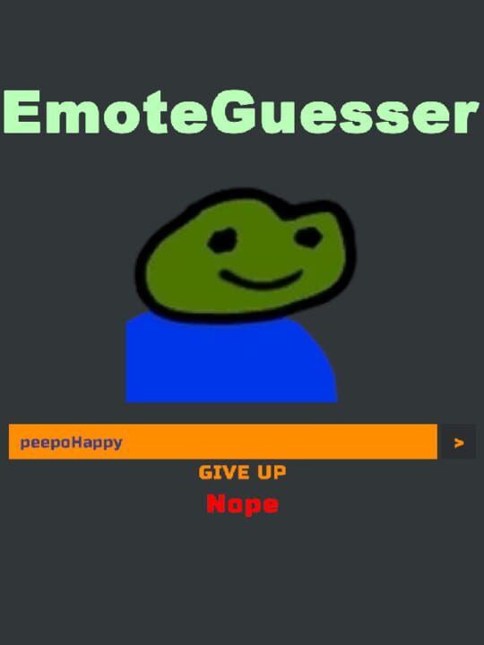 Game Cover