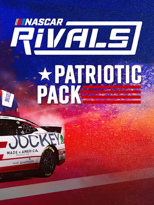 NASCAR Rivals: 2022 Patriotic Pack cover