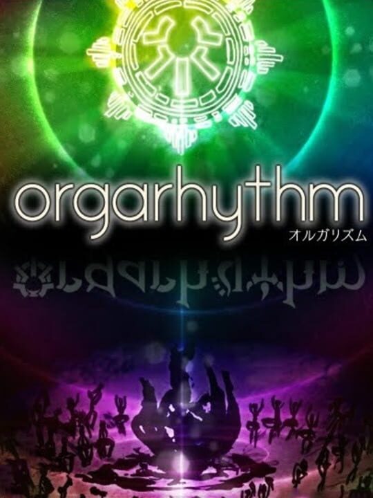 Orgarhythm cover